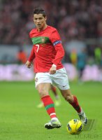 Fussball International  Testspiel:  Cristiano Ronaldo (Portugal)