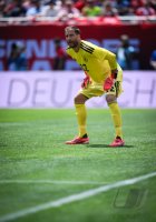 Fussball WM 2026 Testspiel USA - Deutschland