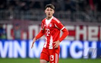 Fussball  Achtelfinal Rueckspiel CHL 25/26: FC Bayern Muenchen - Atalanta Bergamo