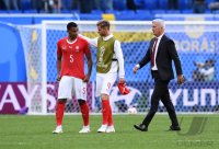 FUSSBALL WM 2018 Achtelfinale: Schweden - Schweiz