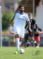 Fussball 1. Bundesliga Saison 15/16:  SV Darmstadt 98 - Kehler FV