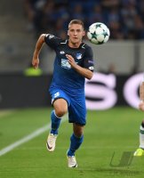 Fussball CHL 17/18 Play Off: TSG 1899 Hoffenheim - FC Liverpool