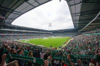 Fussball, 1. Bundesliga Saison 2012/2013: SV Werder Bremen - Eintracht Frankfurt
