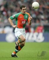 Fussball 1. Bundesliga: Werder Bremen