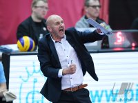Volleyball 1. Bundesliga  Saison 18/19: TV Rottenburg - Hypo Tirol AlpenVolleys