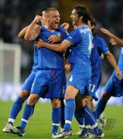 Fussball International: WM Qualifikation, Italien - Georgien