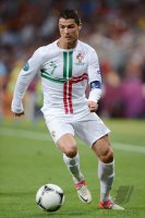 Fussball International Europameisterschaft 2012, Halbfinale: Portugal - Spanien