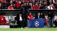 FUSSBALL CHAMPIONS LEAGUE  SAISON 25/26   Halbfinal Rueckspiel: FC Bayern Muenchen - Paris Saint-Germain