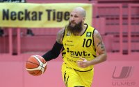 Basketball 2. Bundesliga  18/19 Tigers Tuebingen