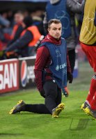 Fussball CHL 18/19 Achtelfinale: FC Bayern Muenchen - FC Liverpool