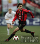 Fussball CHL AC Mailand - Manchester United