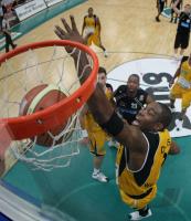 Basketball  1. Bundesliga 2006/2007: Walter Tigers Tuebingen - Sellbytel Nrnberg