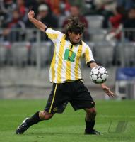 Fussball 1.Bundesliga 06/07  FC Bayern Muenchen - BVB Borussia Dortmund