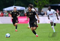 Fussball 1. Bundesliga Saison 21/22 Testspiel: 1. FC Koeln - FC Bayern Muenchen