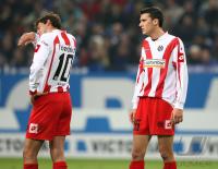 Fussball 1. Bundesliga:FC Schalke 04 - Mainz 05