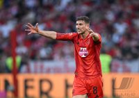Fussball 1. Bundesliga 24/25: FC Bayern Muenchen - Borussia Dortmund