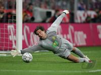 Fussball 1. Bundesliga 06/07  FC Bayern Muenchen - BVB Borussia Dortmund