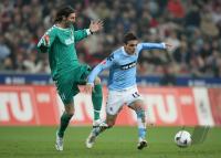 Fussball 2. Bundesliga:  1860 Muenchen - FC Augsburg