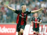 Fussball 1. Bundesliga: Eintracht Frankfurt - Bayer 04 Leverkusen