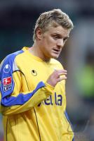 Fussball 1. Bundesliga: Wolfsburg - Duisburg