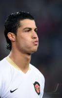 Fussball CHL  Halbfinale:  Cristiano Ronaldo (ManU)