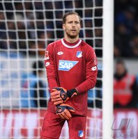 Fussball 1. Bundesliga Saison 18/19: TSG 1899 Hoffenheim - FC Schalke 04