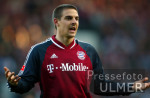 Fussball 1. Bundesliga: FCB, DEISLER gestik