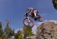 Mountainbike  Downhill  Thomas Schmitt (GER)