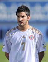 Fussball International WM Qualifikation 2014:  Hassan Maatouk (Libanon)