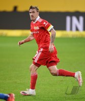 Fussball 1. Bundesliga Saison 20/21: TSG 1899 Hoffenheim - 1. FC Union Berlin