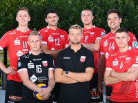 Volleyball 2. Bundesliga Saison 22/23: Fotoshooting TV Rottenburg