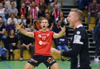Volleyball 2. Bundesliga Saison 22/23: TV Rottenburg - GSVE Delitzsch