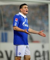 Fussball 1. Bundesliga, Saison 2011/2012: FC Schalke 04 - SV Werder Bremen