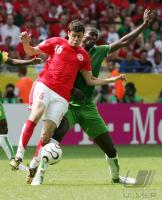 Fussball WM 2006: Togo - Schweiz