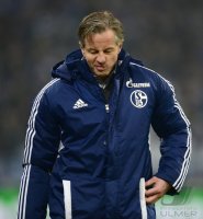 Fussball, 1. Bundesliga Saison 2012/2013: FC Schalke 04 - Fortuna Duesseldorf