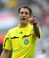 Fussball 1. Bundesliga : Schiri Felix Zwayer