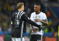 Fussball International Europameisterschaft 2016: Deutschland - Ukraine