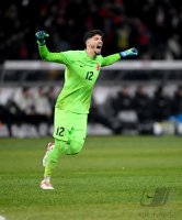 FUSSBALL INTERNATIONAL Testspiel: Deutschland - Tuerkei