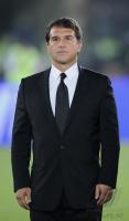 FIFA Club WM UAE 2009;  Praesident Laporta (FC Barcelona)