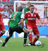 Fussball 1. Bundesliga:  FC Bayern Muenchen - SV Werder Bremen