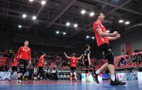Volleyball 1. Bundesliga  Saison 18/19: TV Rottenburg - Berlin Recycling Volleys