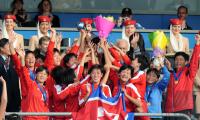 Fussball Frauen FIFA U 17  WM  2008 Korea DVR - England
