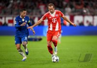 Fussball International CHL 25/26:
FC Bayern Muenchen - FC Chelsea London
