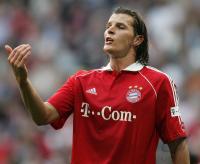 Fussball 1. Bundesliga:FC Bayern Muenchen - 1. FC Kaiserslautern