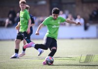 Fussball C - Junioren Landesstaffel Mitte 1  2025/2026 TuS Ergenzingen -VfL Nagold