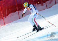 Ski Alpin  Herren  Abfahrt  Kitzbuehel 2013; Dominik Paris (ITA)
