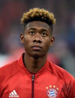 Fussball CHL 15/16 Viertelfinale: FC Bayern Muenchen - Benfica Lissabon