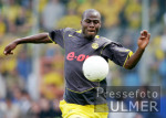 Fussball 1. Bundesliga: BVB, DEMEL Einzelaktion
