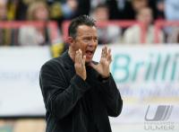 Basketball 1. Bundesliga  07/08  Walter Tigers Tuebingen  -  Paderborn Baskets