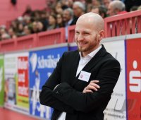 Volleyball 1. Bundesliga  Saison 15/16:  TV Rottenburg -  VSG Coburg / Grub